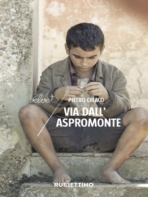 cover image of Via dall'Aspromonte